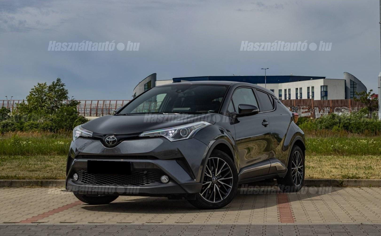TOYOTA C-HR 2019 - 1