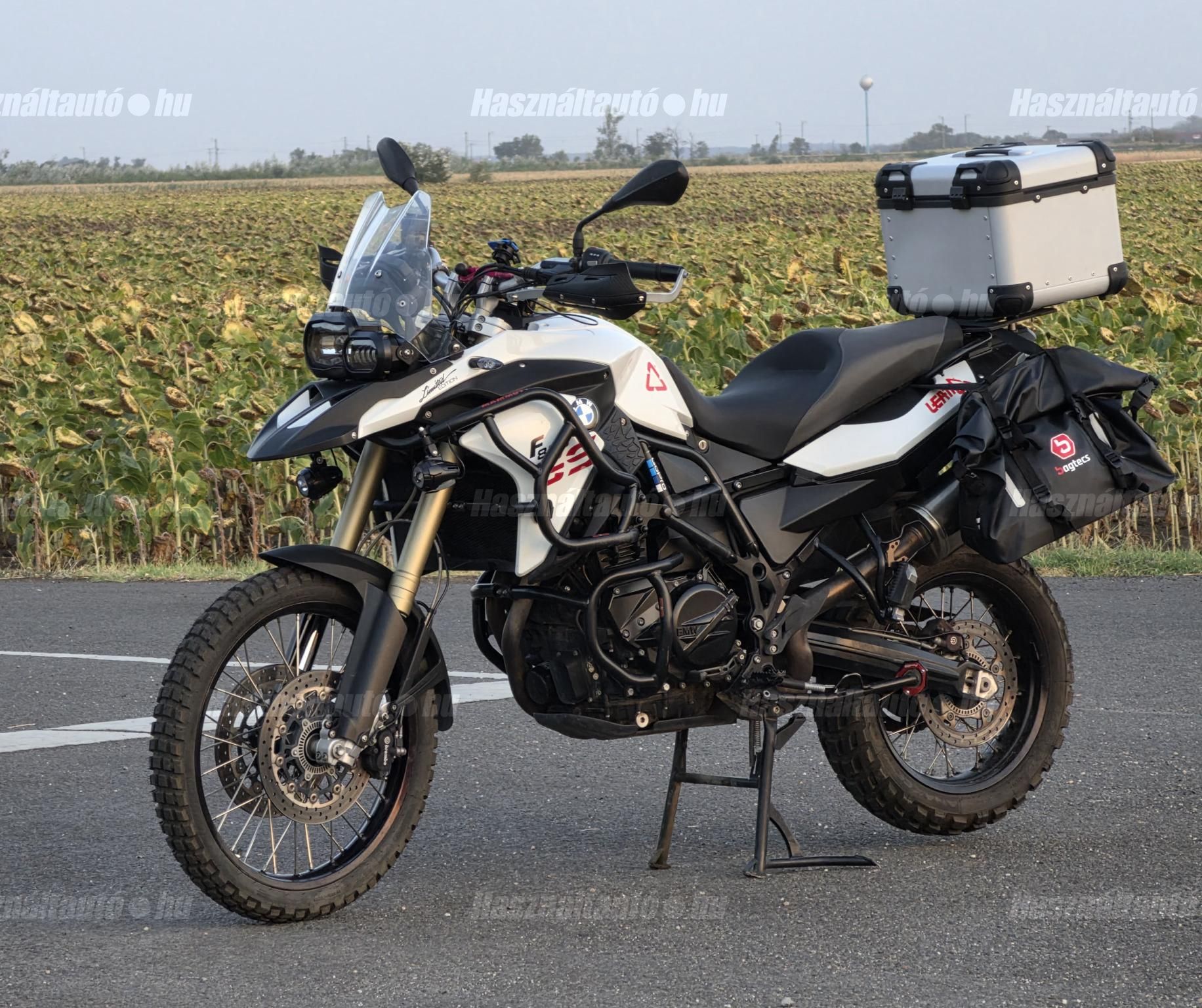 BMW F 800 GS 2013/12 - 1