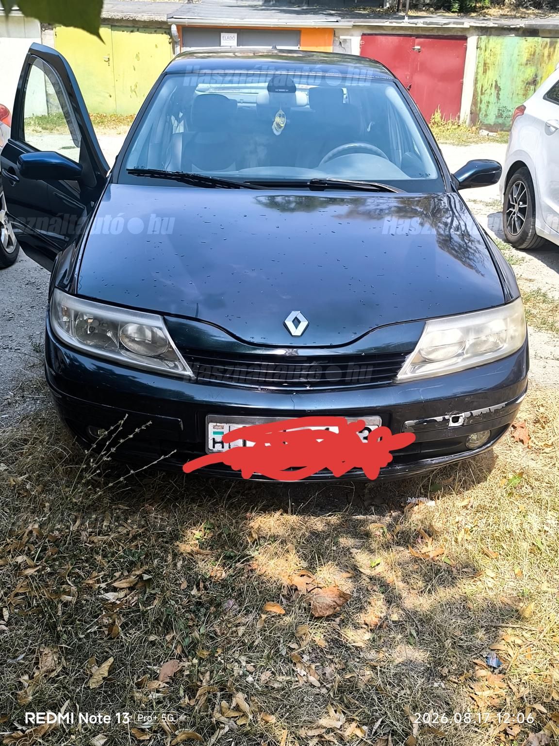 RENAULT LAGUNA 2002/9 - 1
