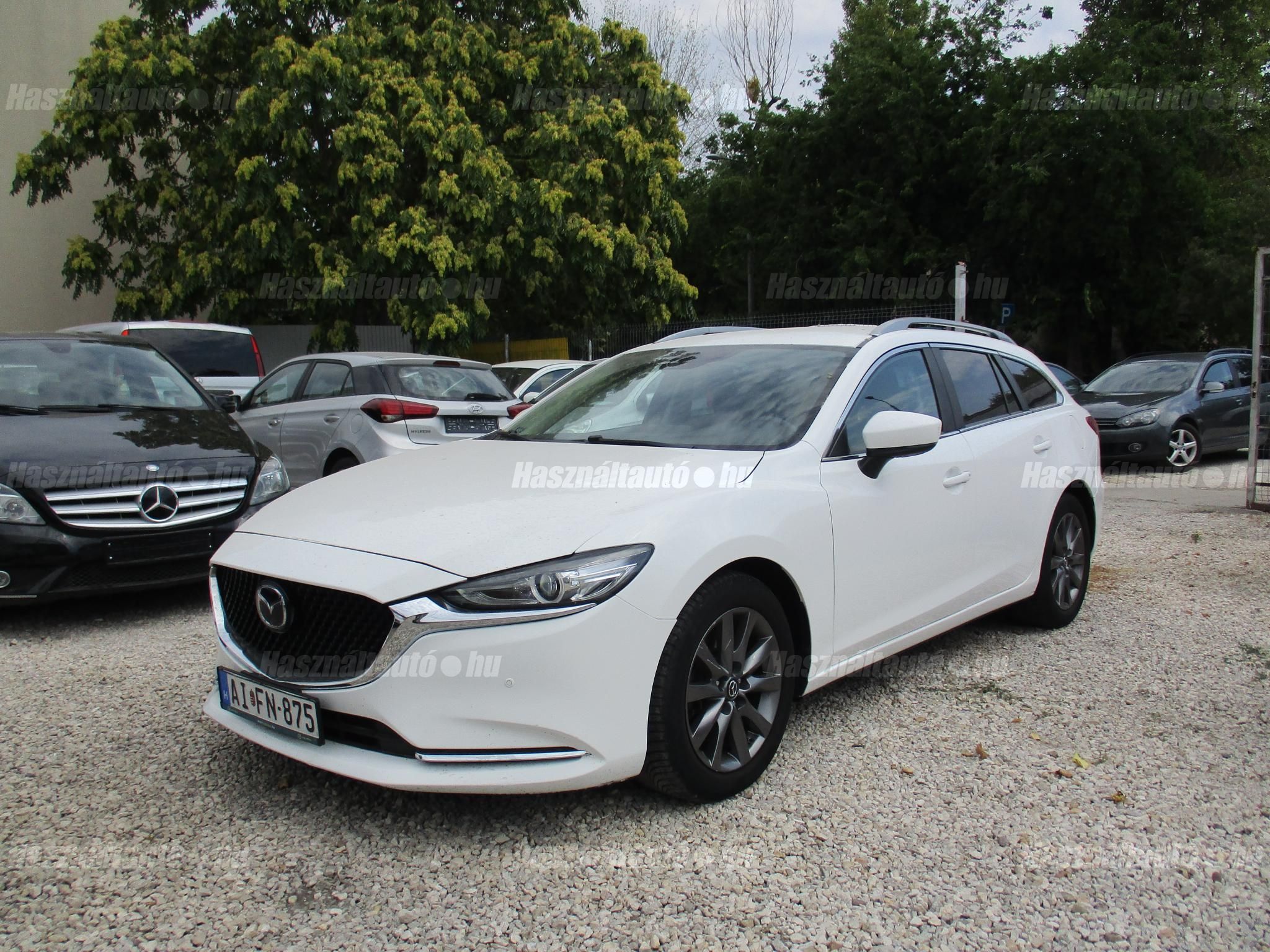 MAZDA 6 2019/5 - 1