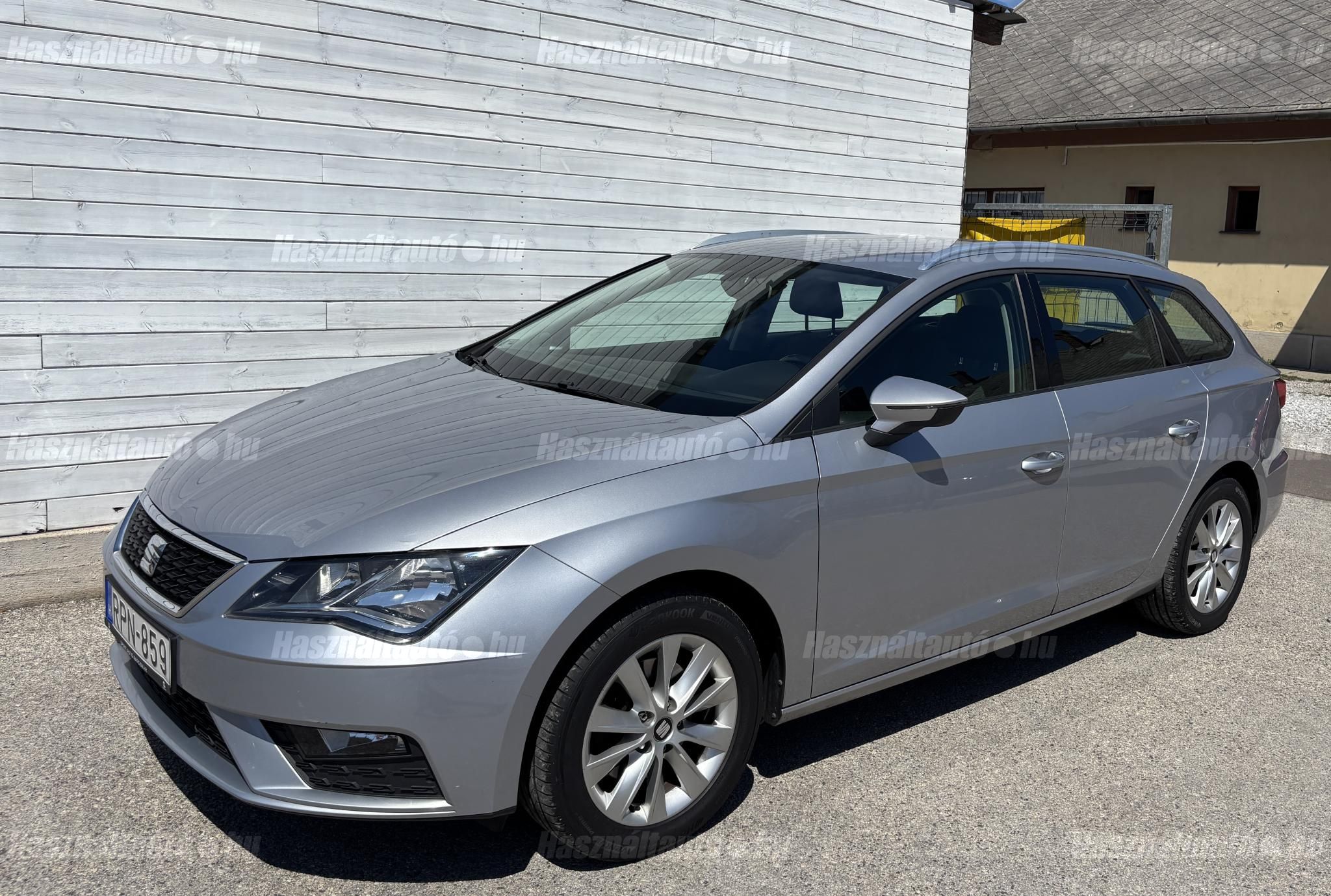 SEAT LEON 2019/7 - 1