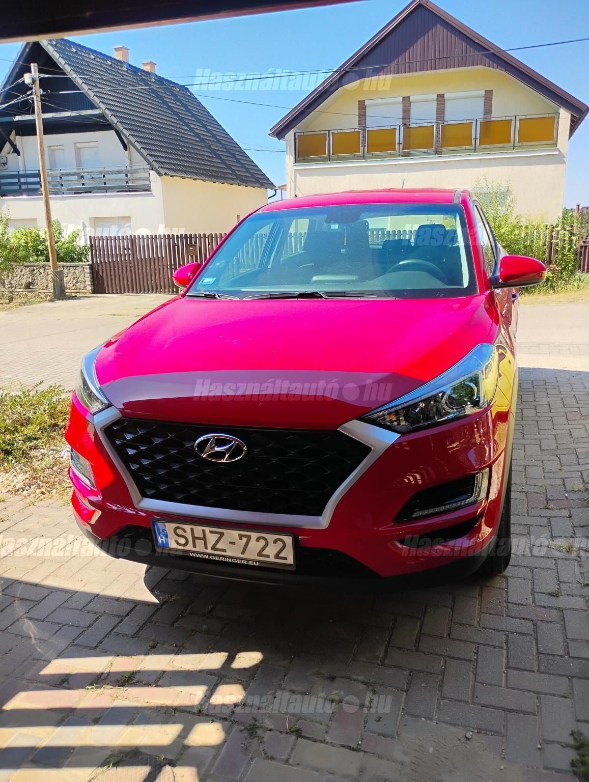 HYUNDAI TUCSON 2020/12 - 1
