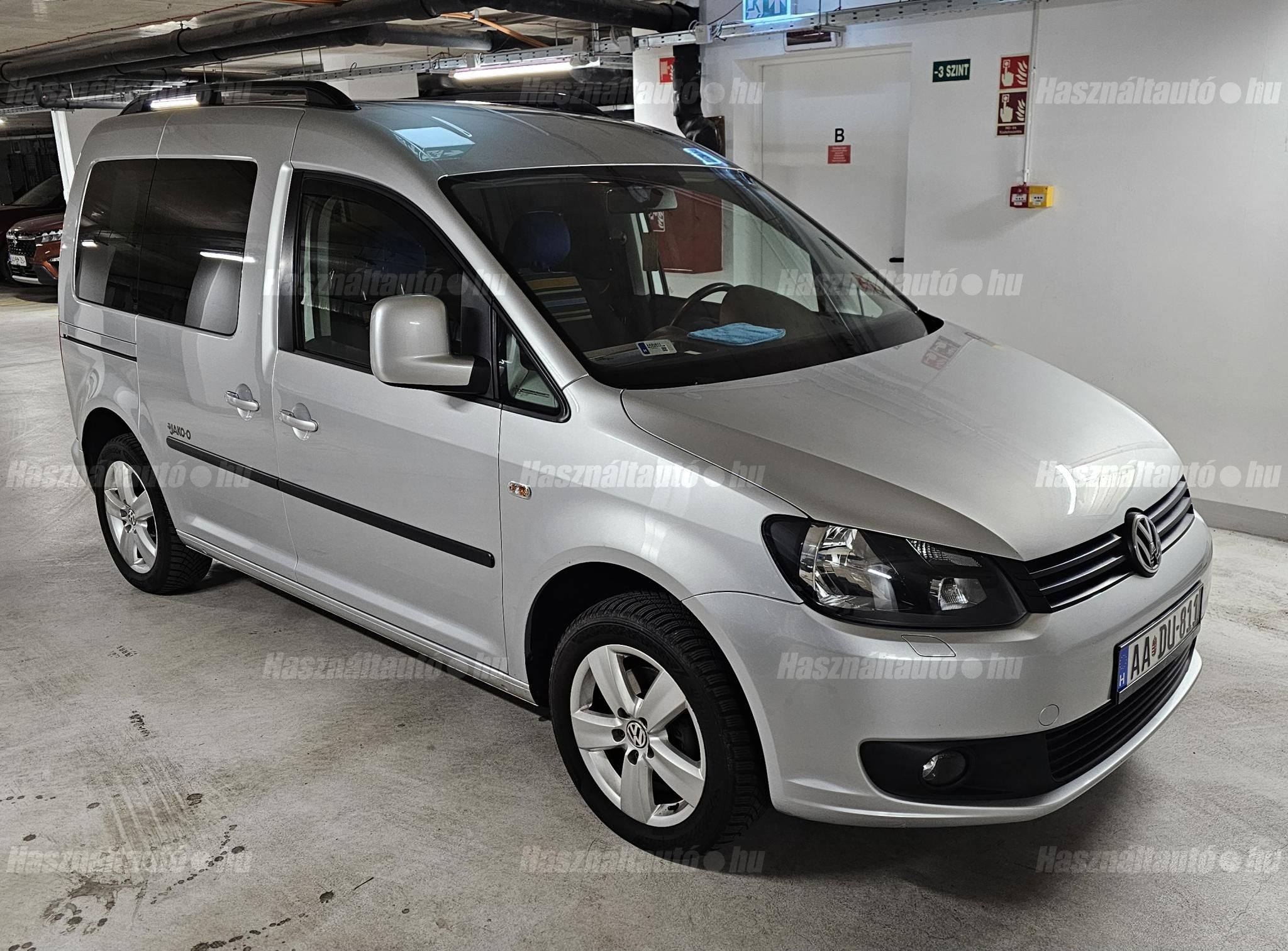 VOLKSWAGEN CADDY 2014/6 - 1