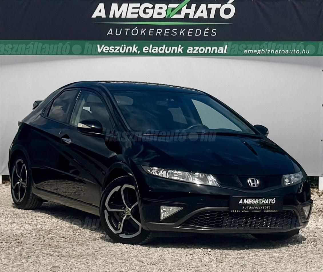 HONDA CIVIC 2011/9 - 1