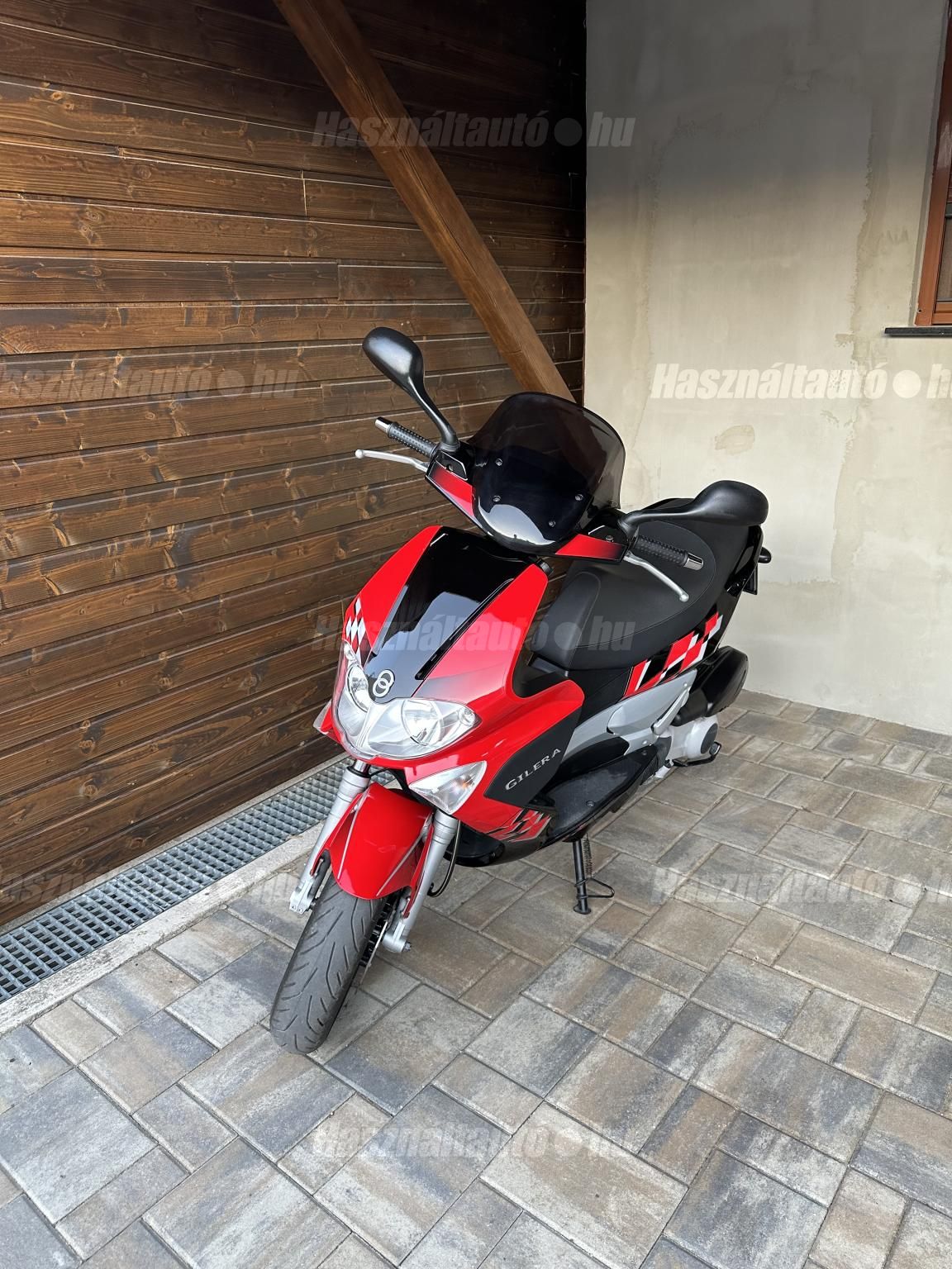 GILERA RUNNER VXR 2006/5 - 1