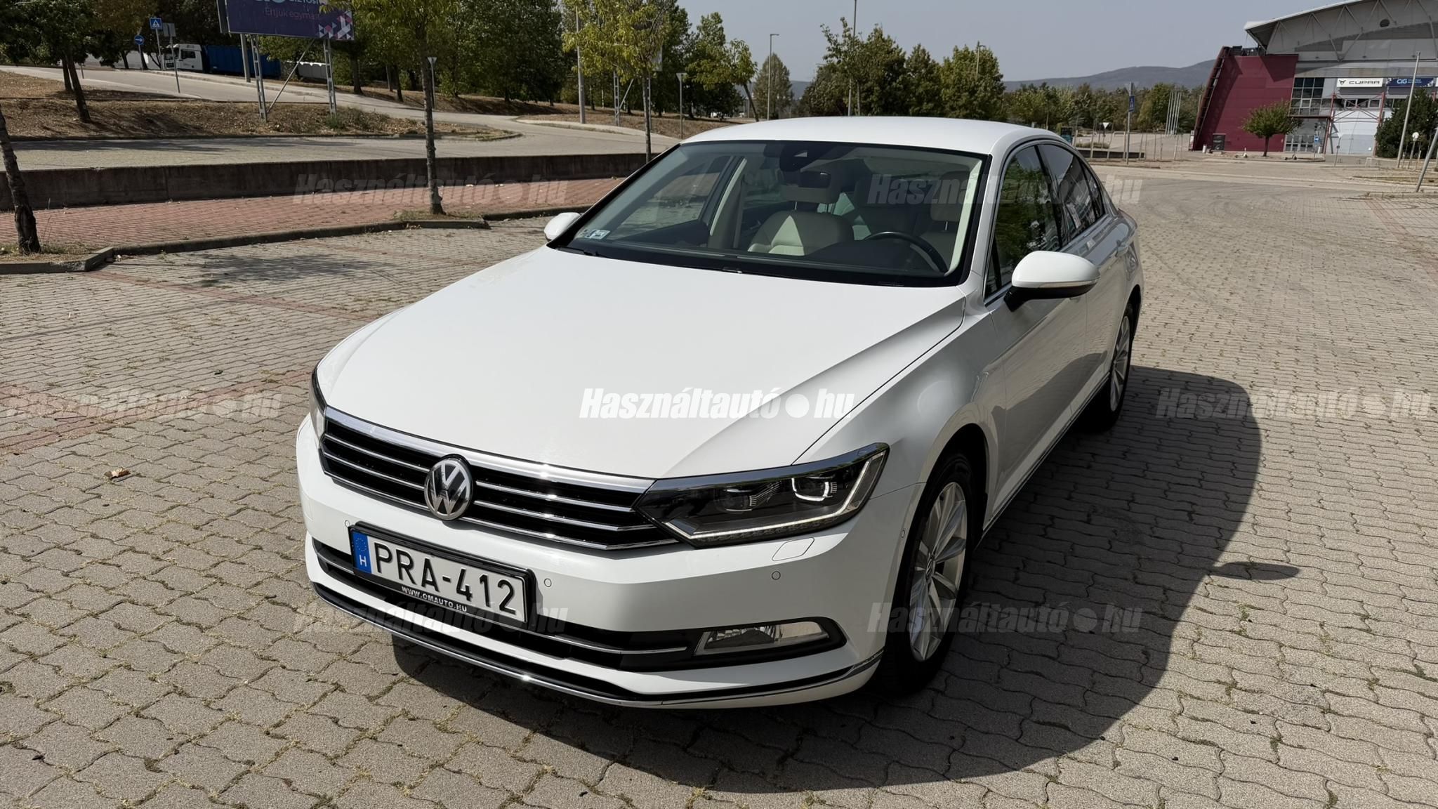 VOLKSWAGEN PASSAT VIII 2018/3 - 1