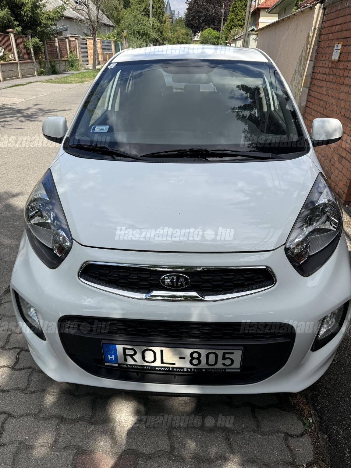 KIA PICANTO 2016/5 - 1