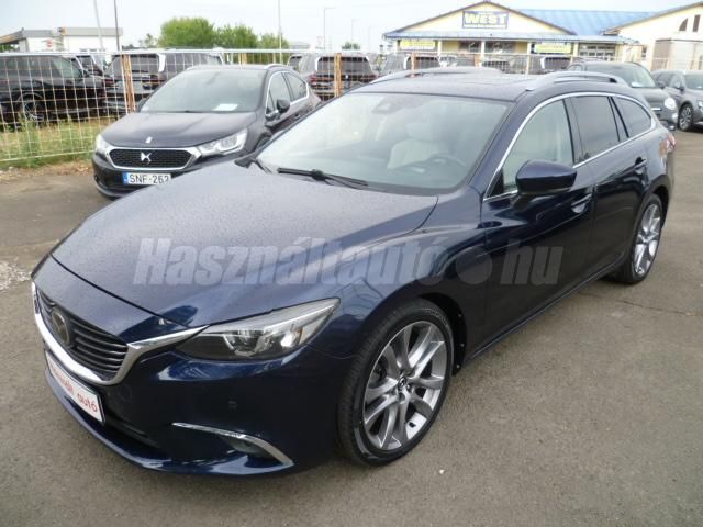MAZDA 6 2017/5 - 1