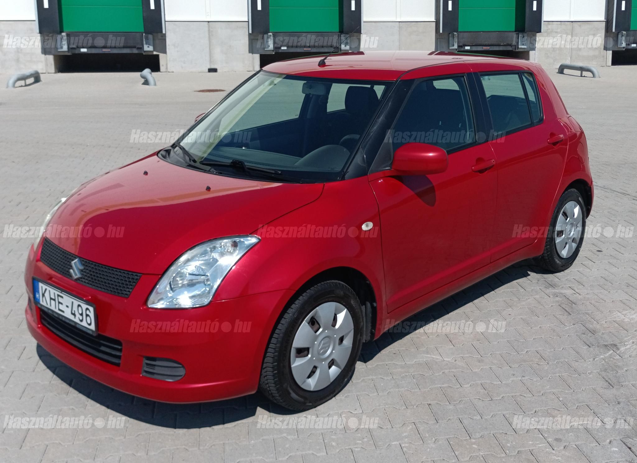 SUZUKI SWIFT 2006/6 - 1