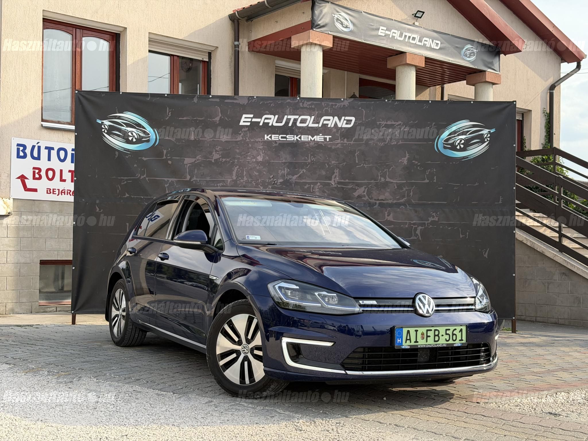 VOLKSWAGEN GOLF 2018/2 - 1
