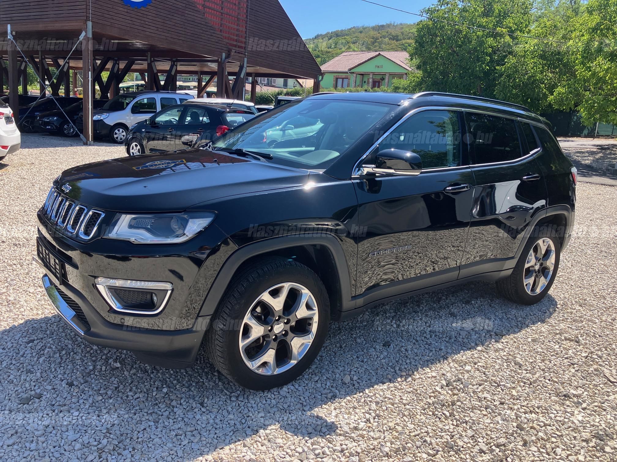 JEEP COMPASS 2018/10 - 1