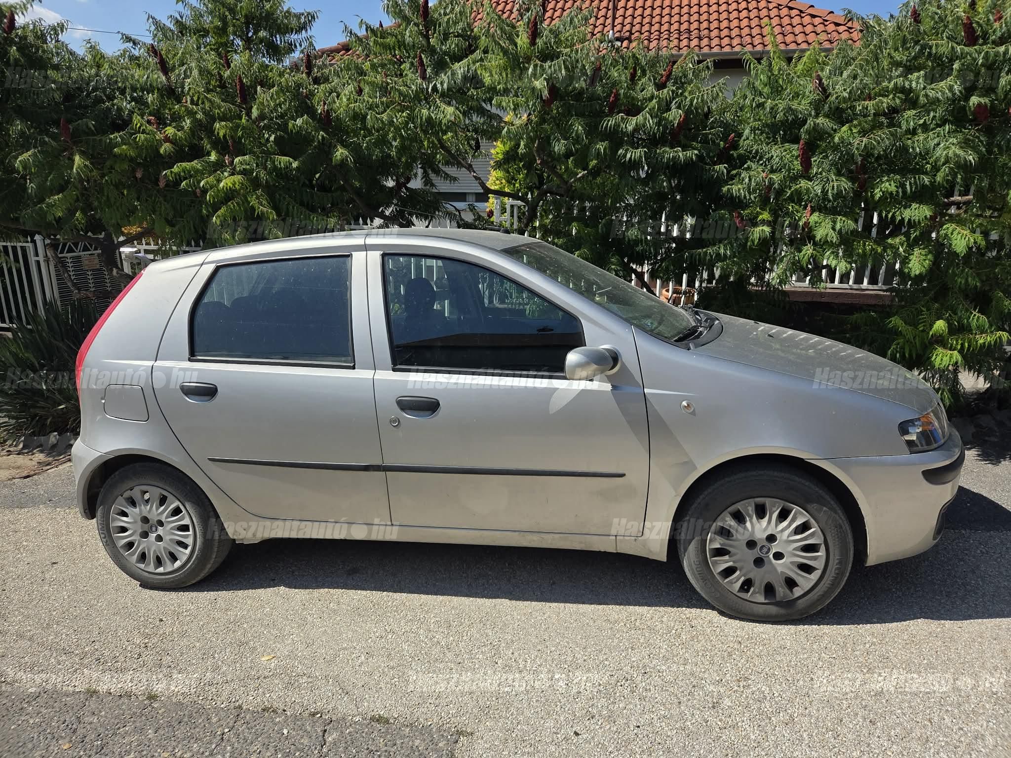 FIAT PUNTO 2000/3 - 1