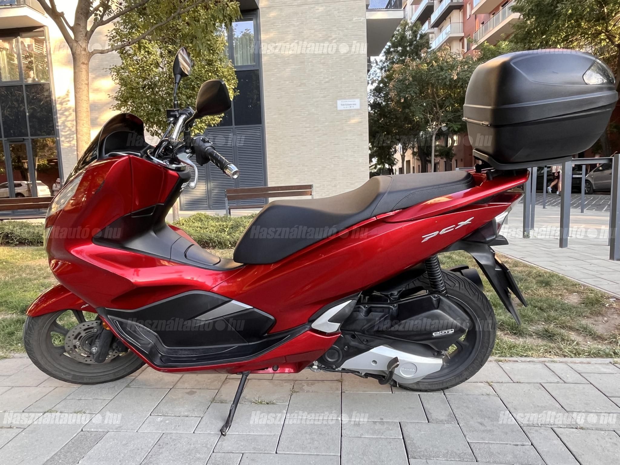 HONDA PCX 125 2019/9 - 1