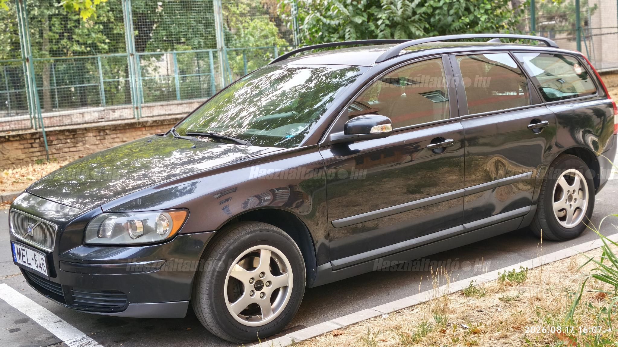 VOLVO V50 2007/8 - 1