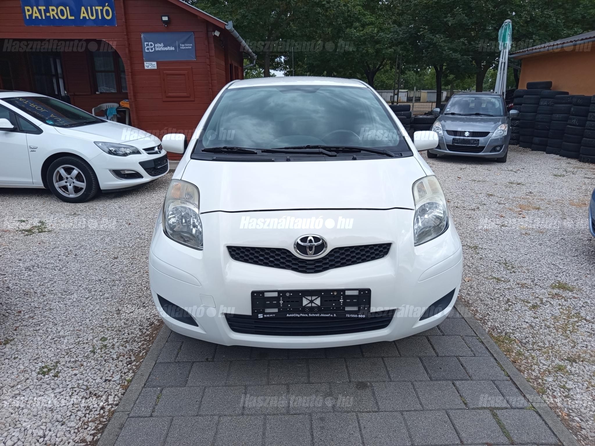 TOYOTA YARIS 2009/7 - 1