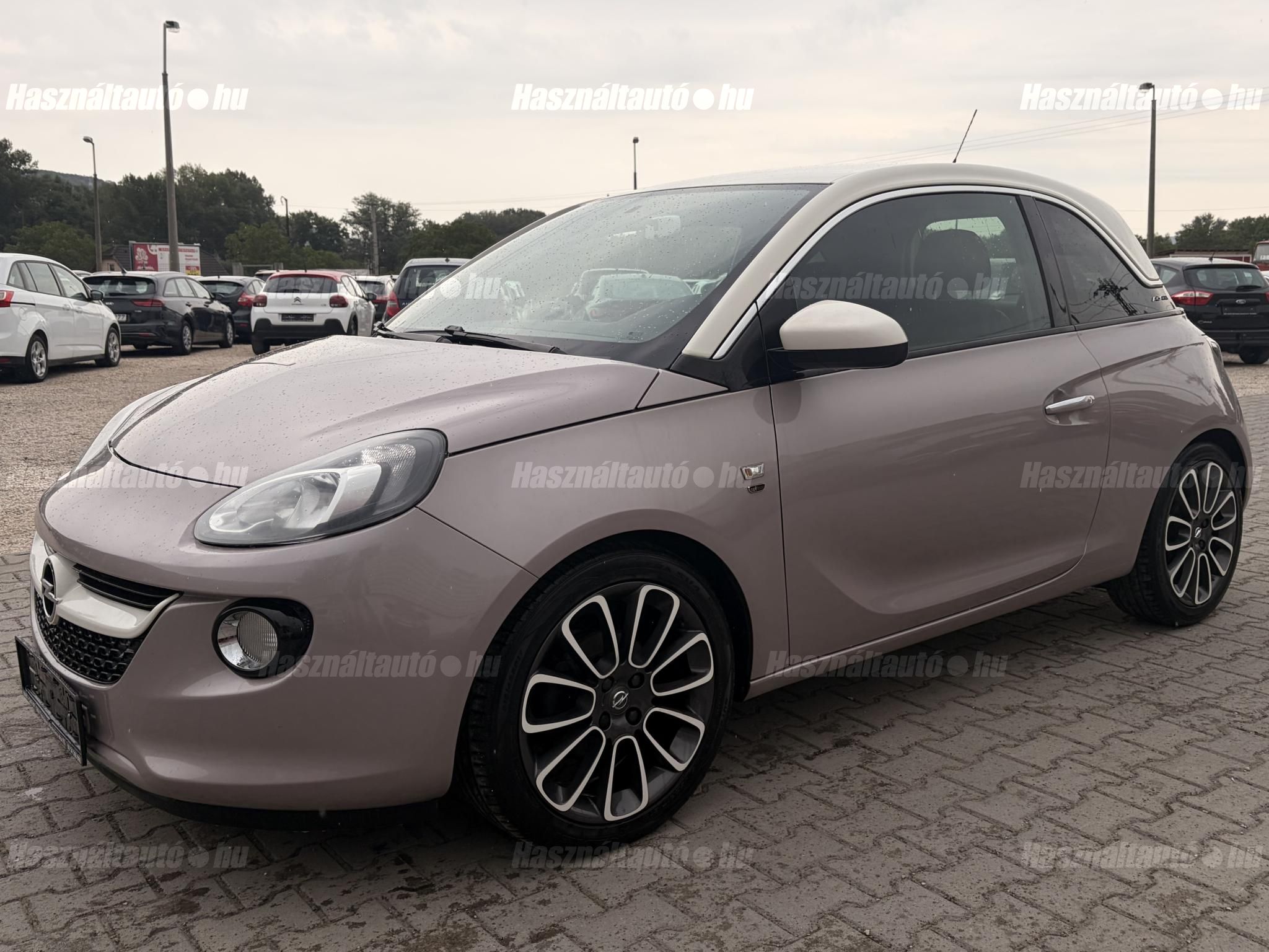OPEL ADAM 2014/4 - 1