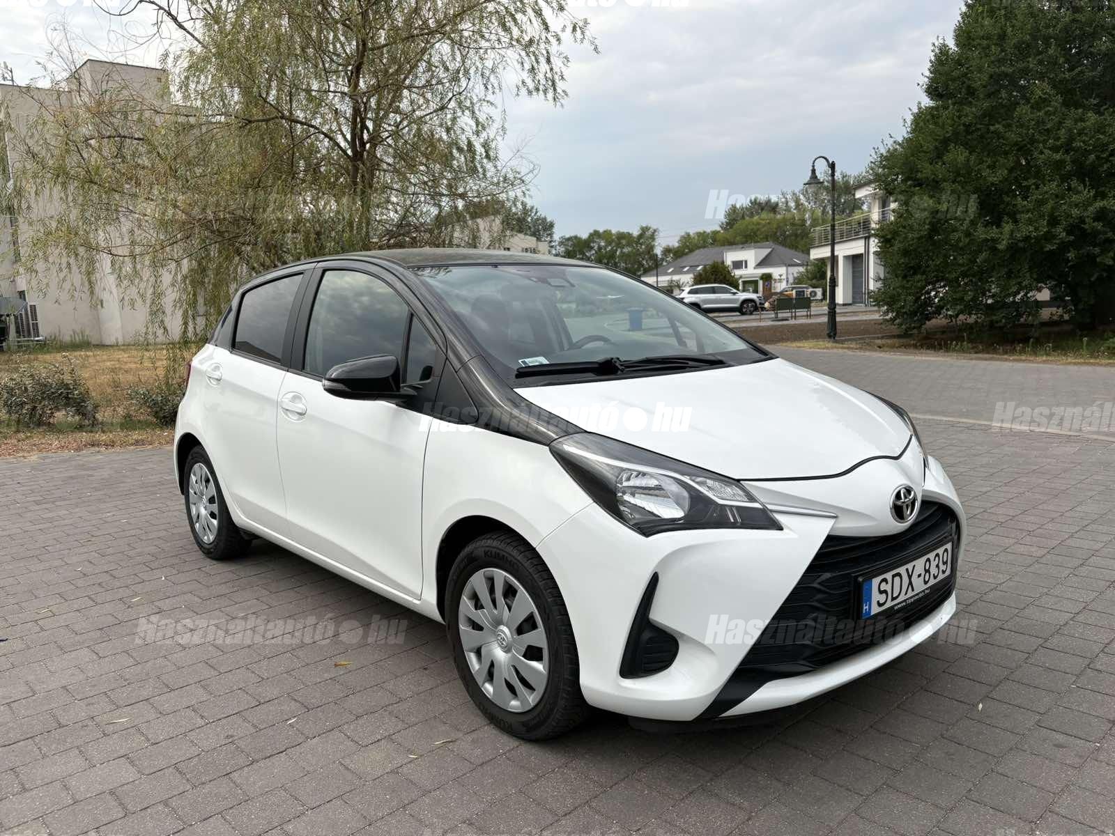 TOYOTA YARIS 2020/6 - 1