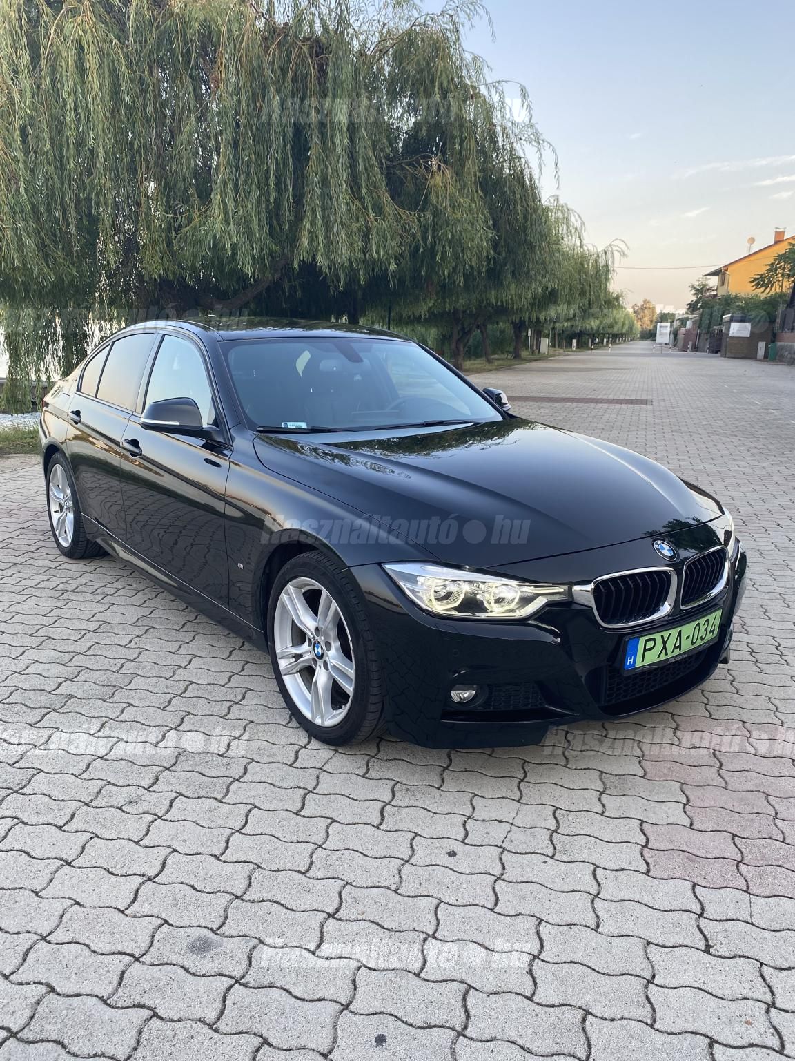 BMW 330 2018/6 - 1