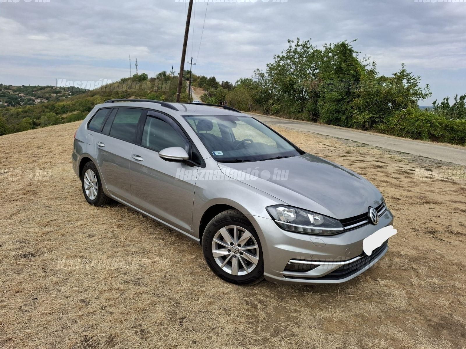 VOLKSWAGEN GOLF VII 2020/3 - 1