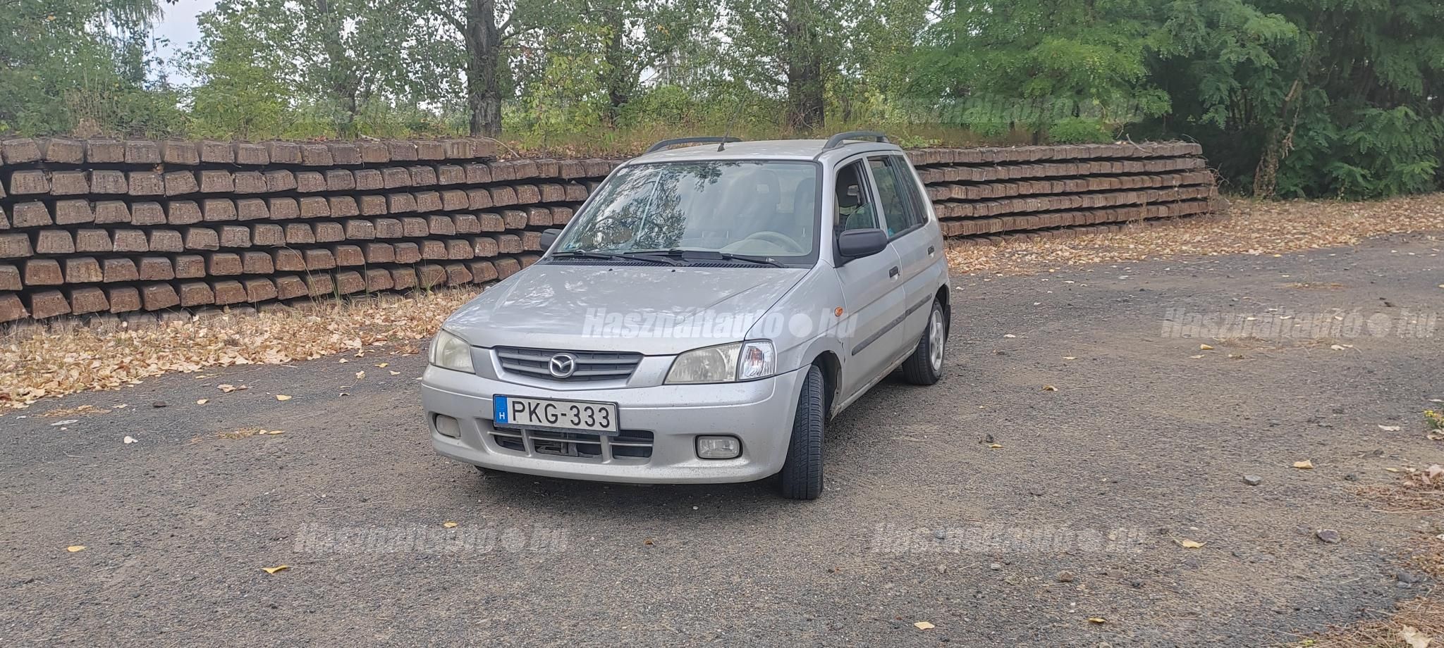MAZDA DEMIO 2001/5 - 1