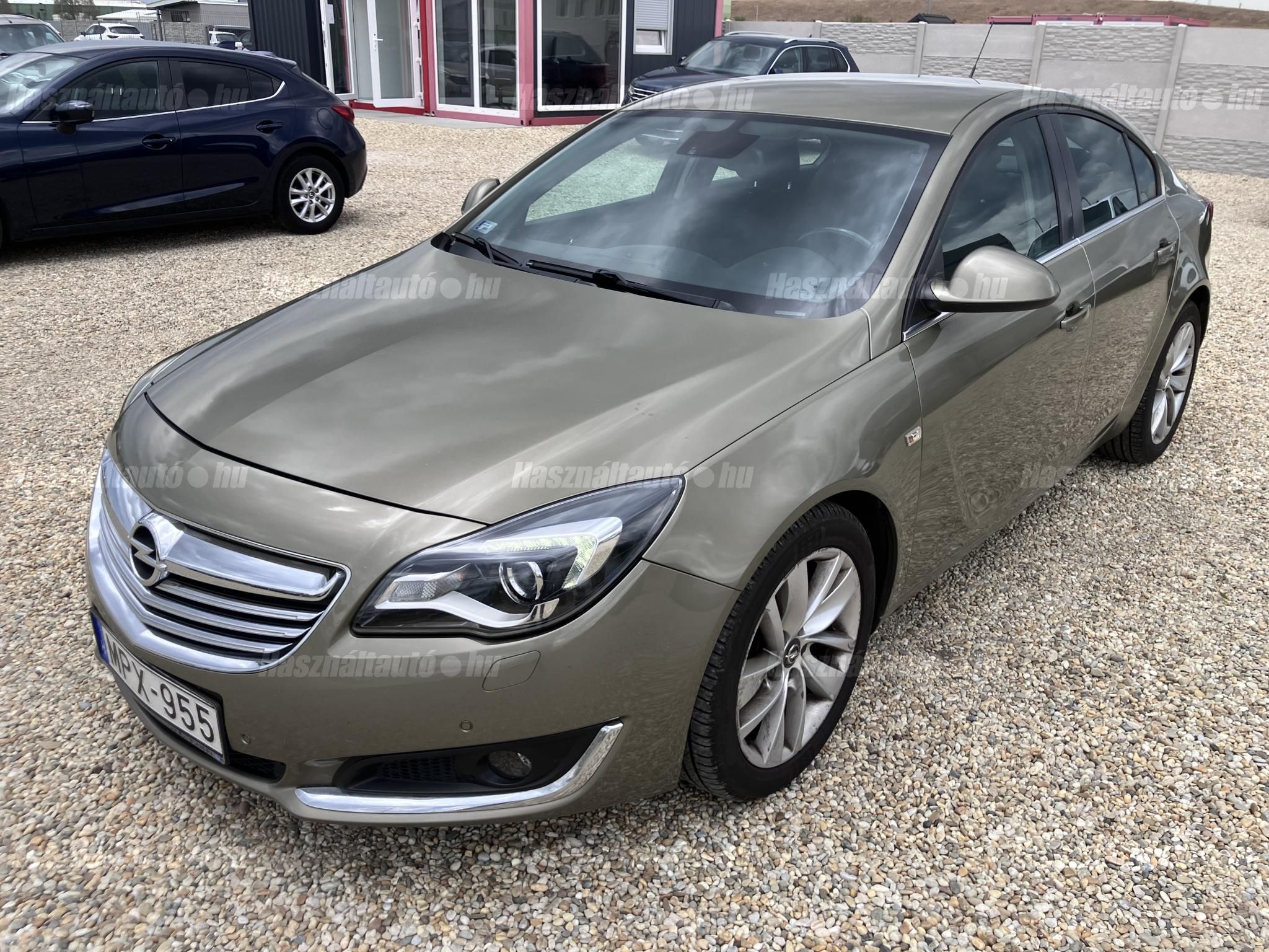 OPEL INSIGNIA 2014/2 - 1