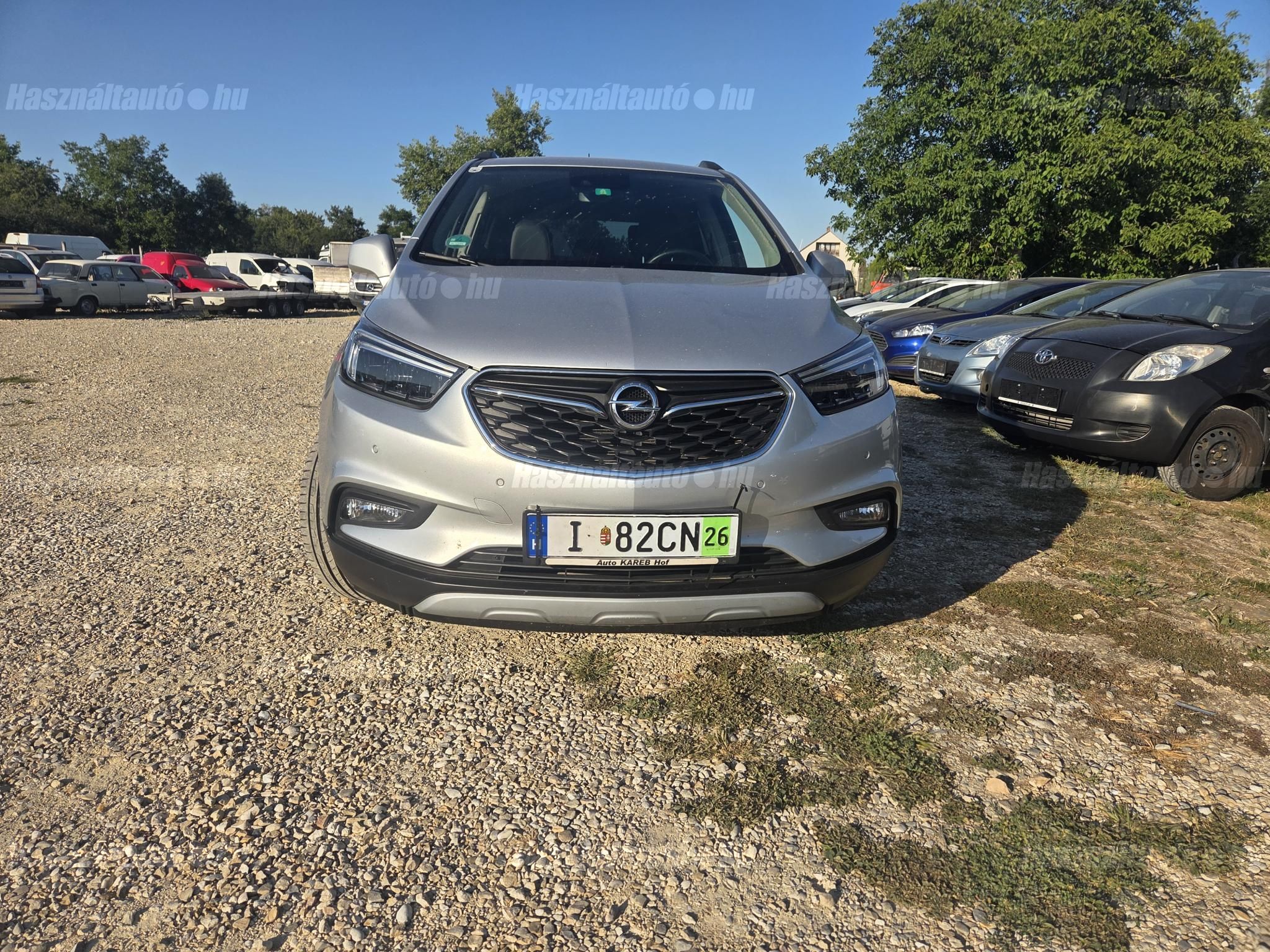 OPEL MOKKA X 2017/7 - 1