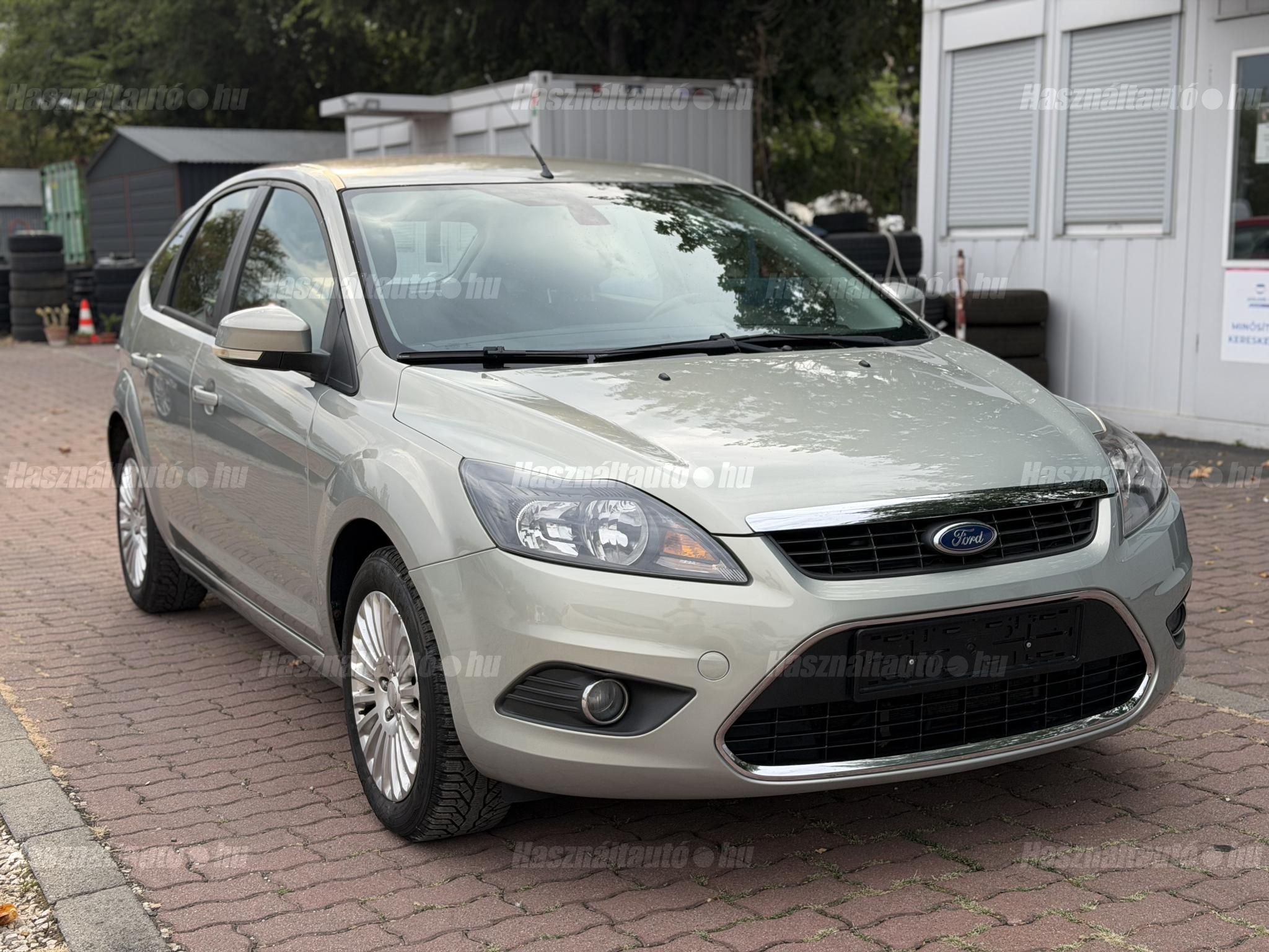 FORD FOCUS 2010/5 - 1