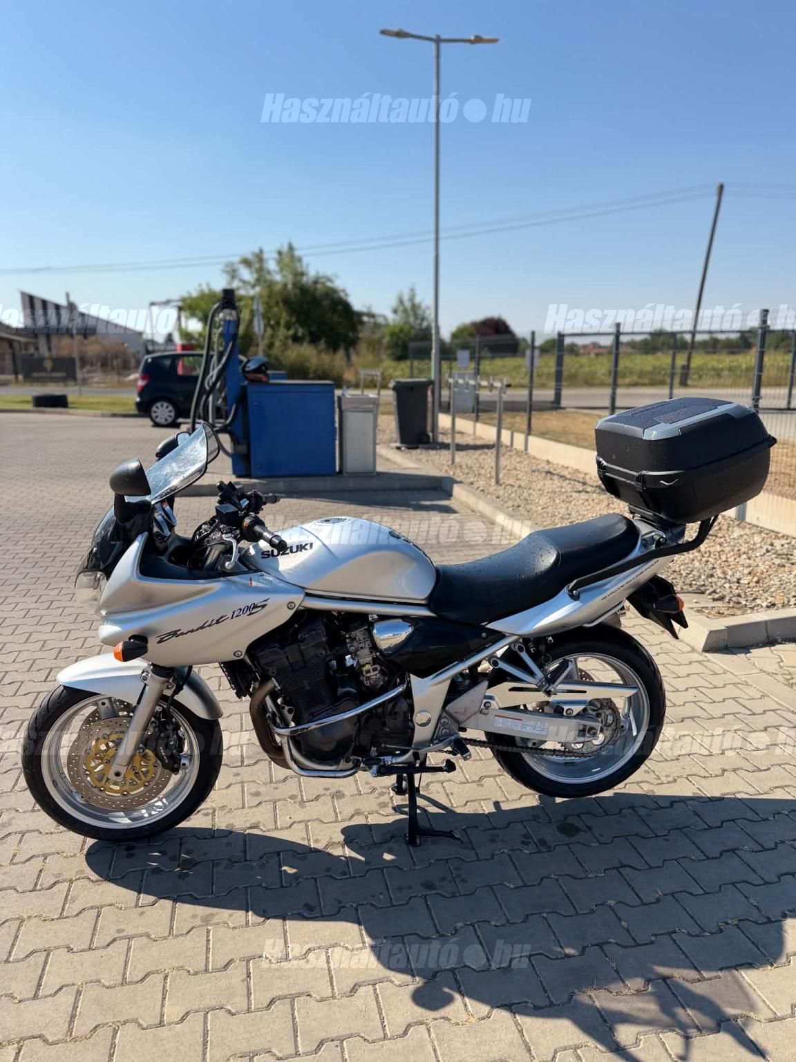 SUZUKI GSF 1200 S (BANDIT) 2003/4 - 1