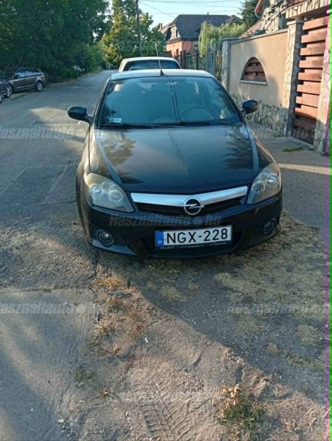 OPEL TIGRA TT 2004/6 - 1