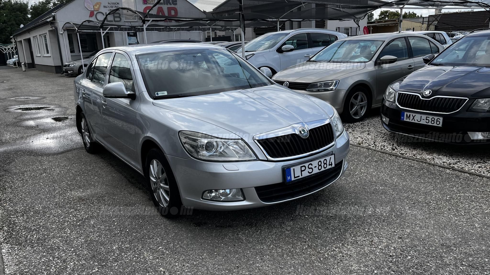 SKODA OCTAVIA 2010/7 - 1