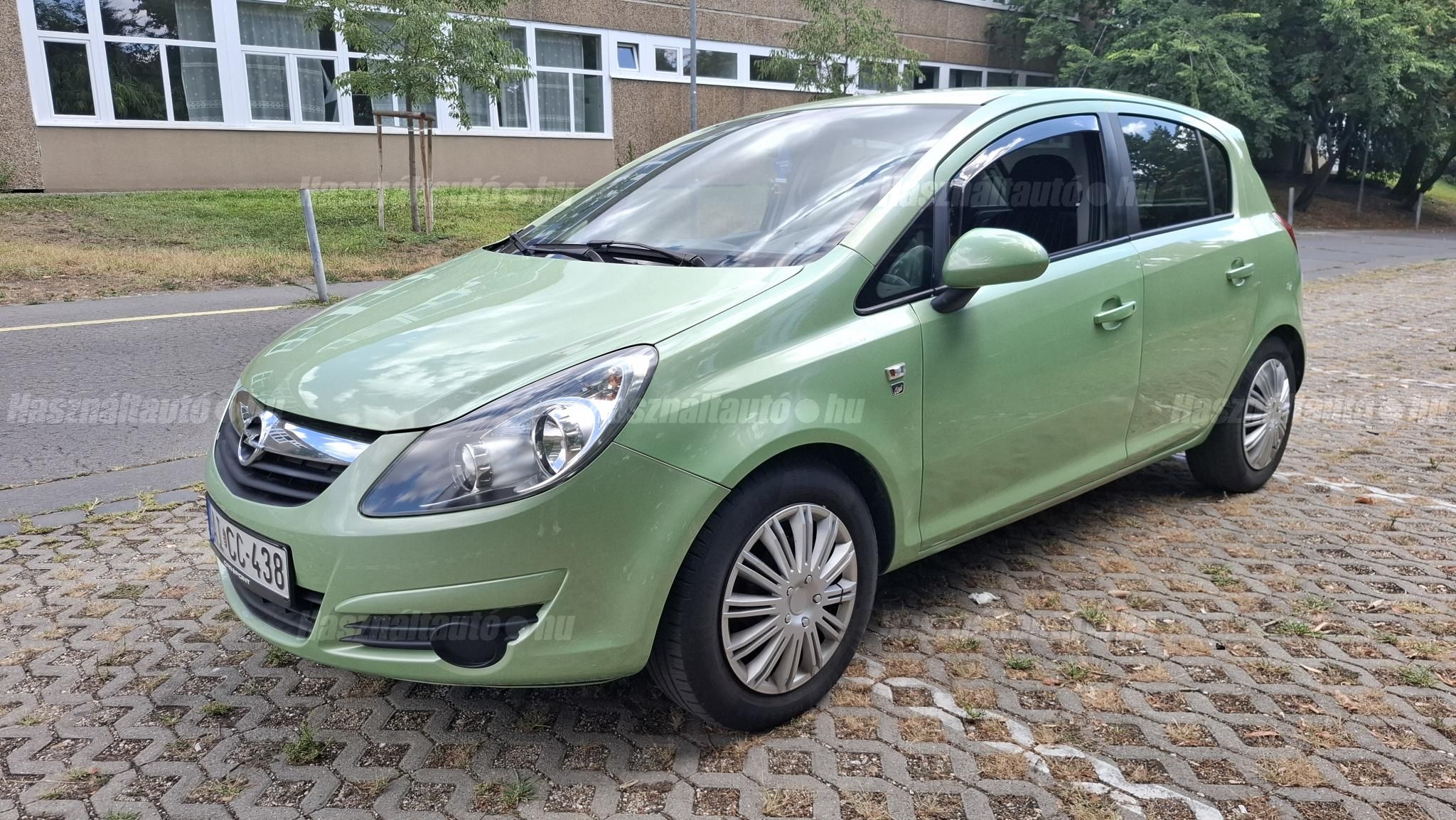 OPEL CORSA D 2010 - 1
