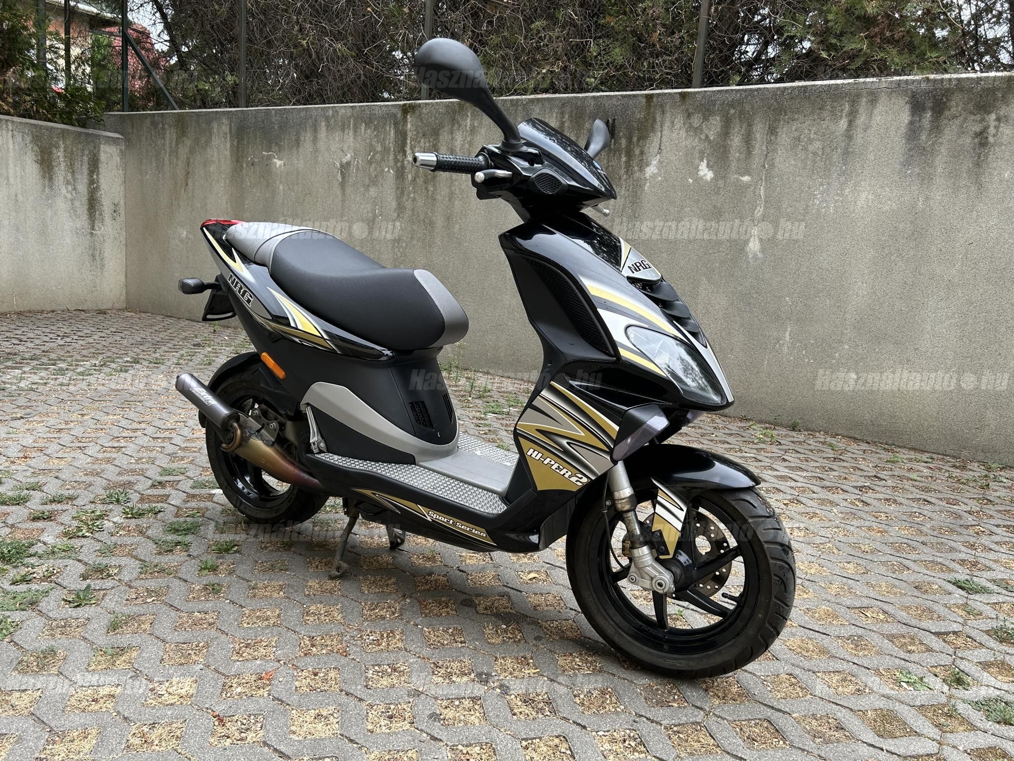 PIAGGIO NRG 2012 - 1