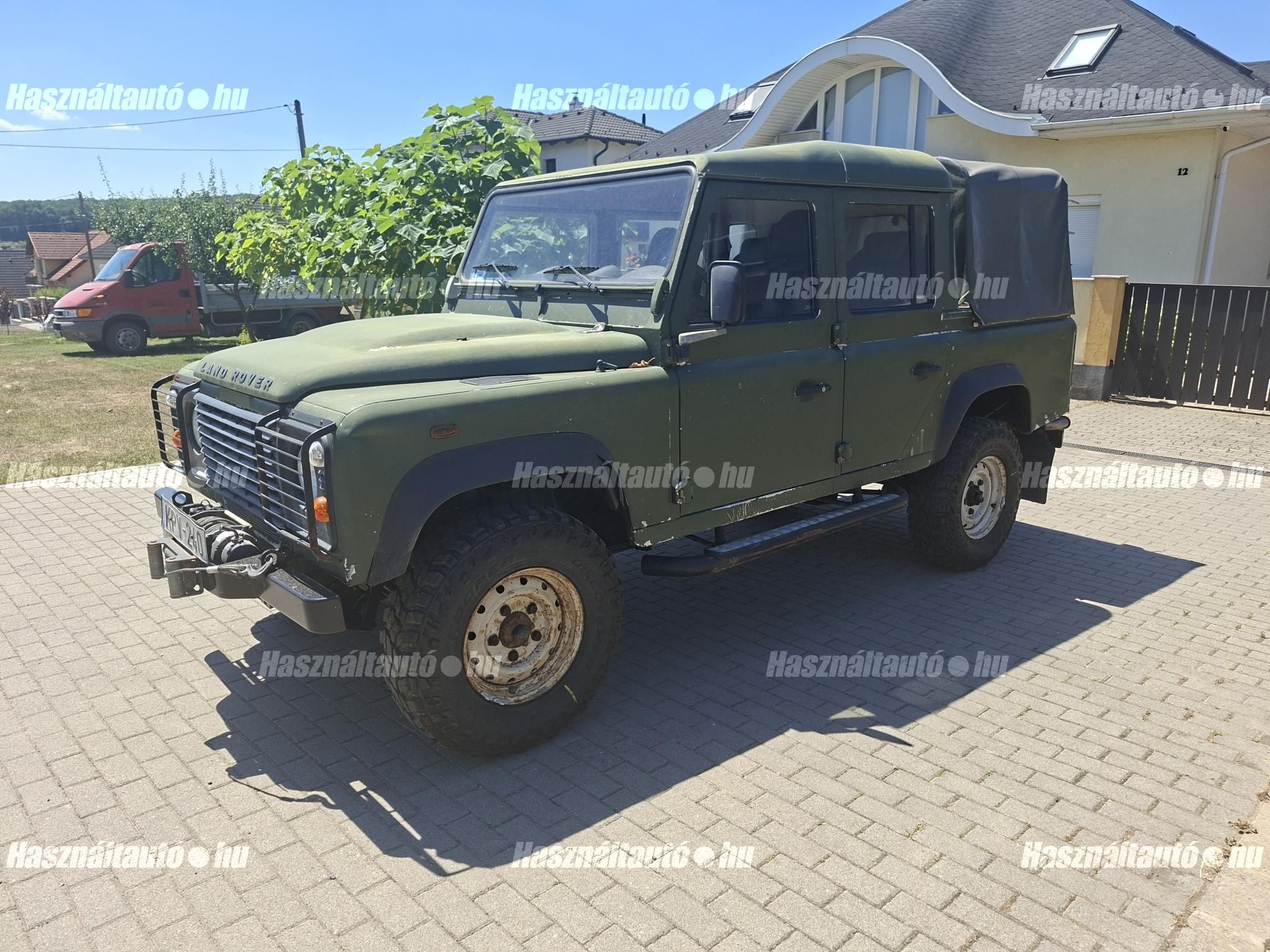 LAND ROVER DEFENDER 2009/4 - 1