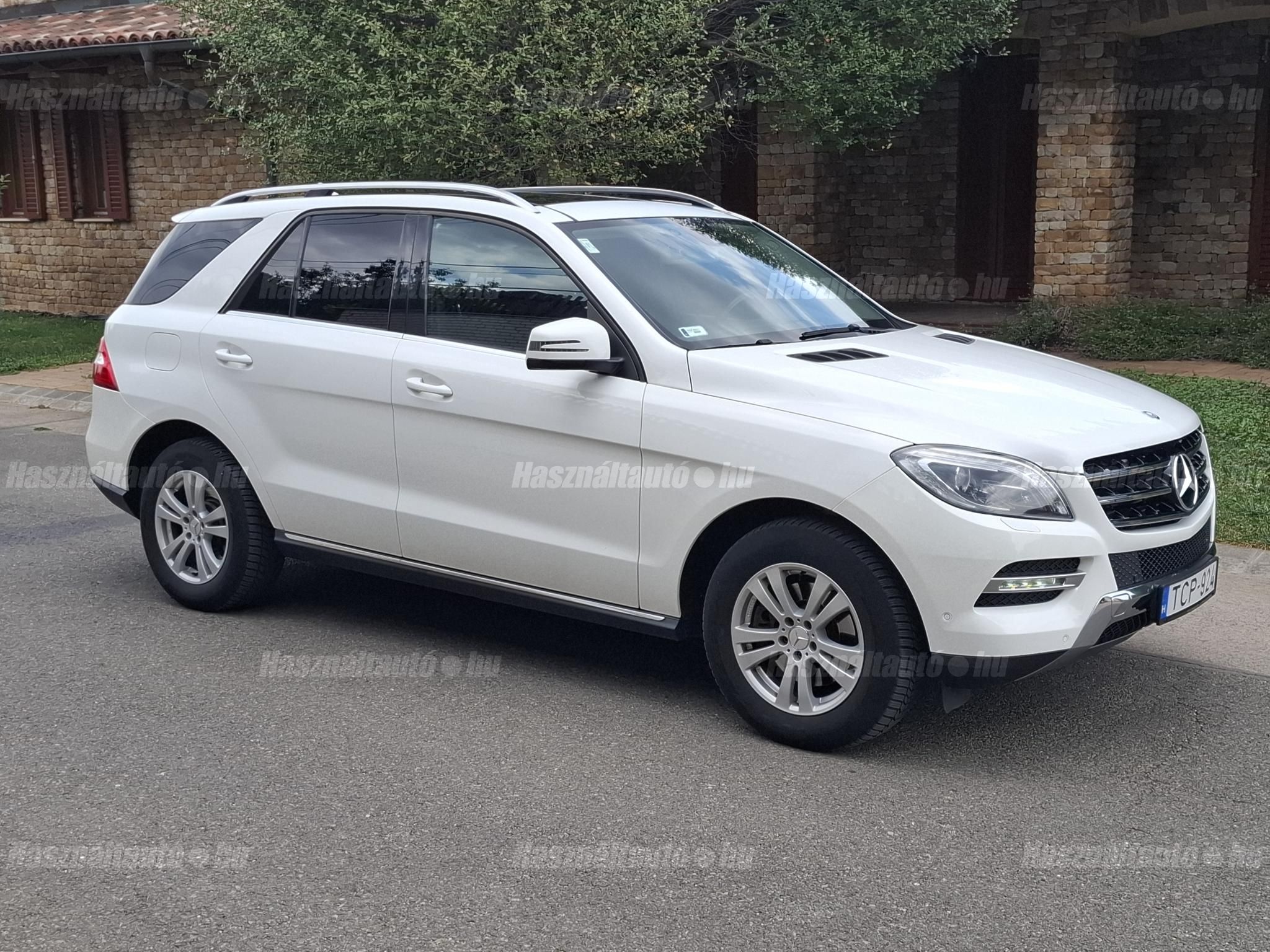 MERCEDES-BENZ ML 250 2014 - 1
