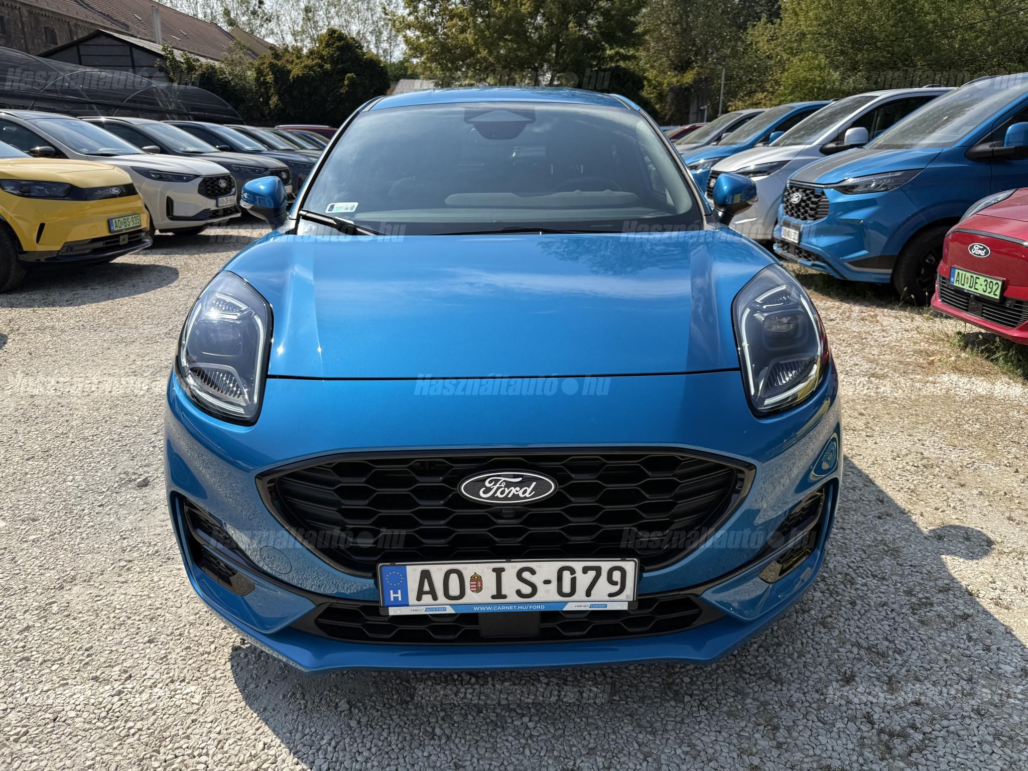 FORD PUMA 2025 - 1