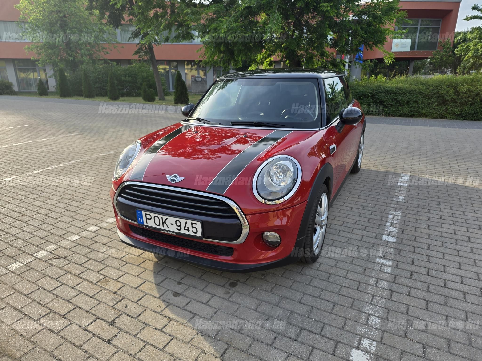 MINI COOPER 2018/2 - 1