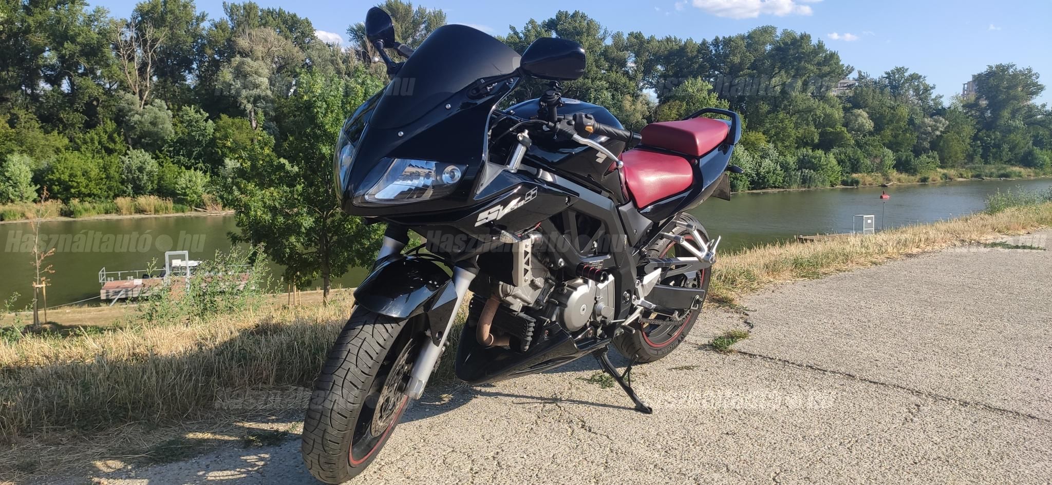 SUZUKI SV 650 S 2005 - 1