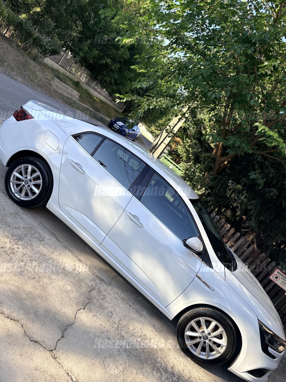 RENAULT MEGANE 2017/7 - 1