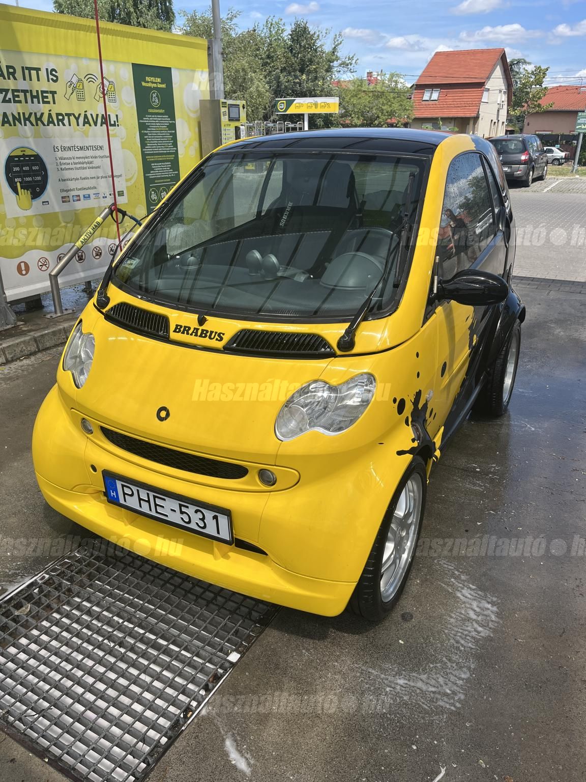 SMART FORTWO BRABUS 2004/2 - 1
