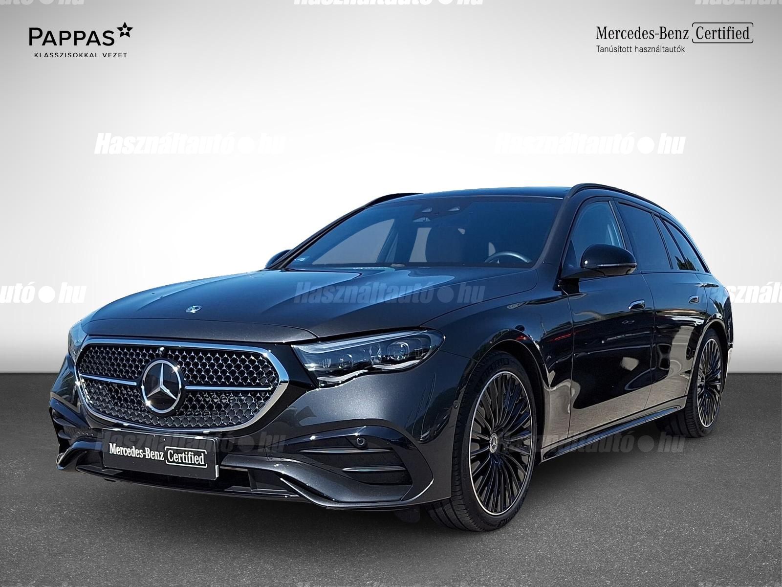 MERCEDES-BENZ E 220 2026/2 - 1