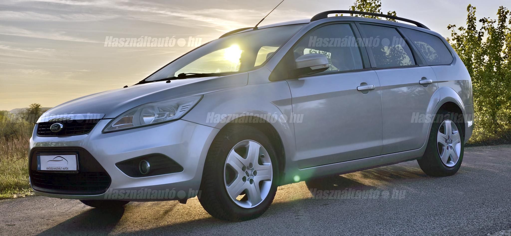 FORD FOCUS 2008/7 - 1