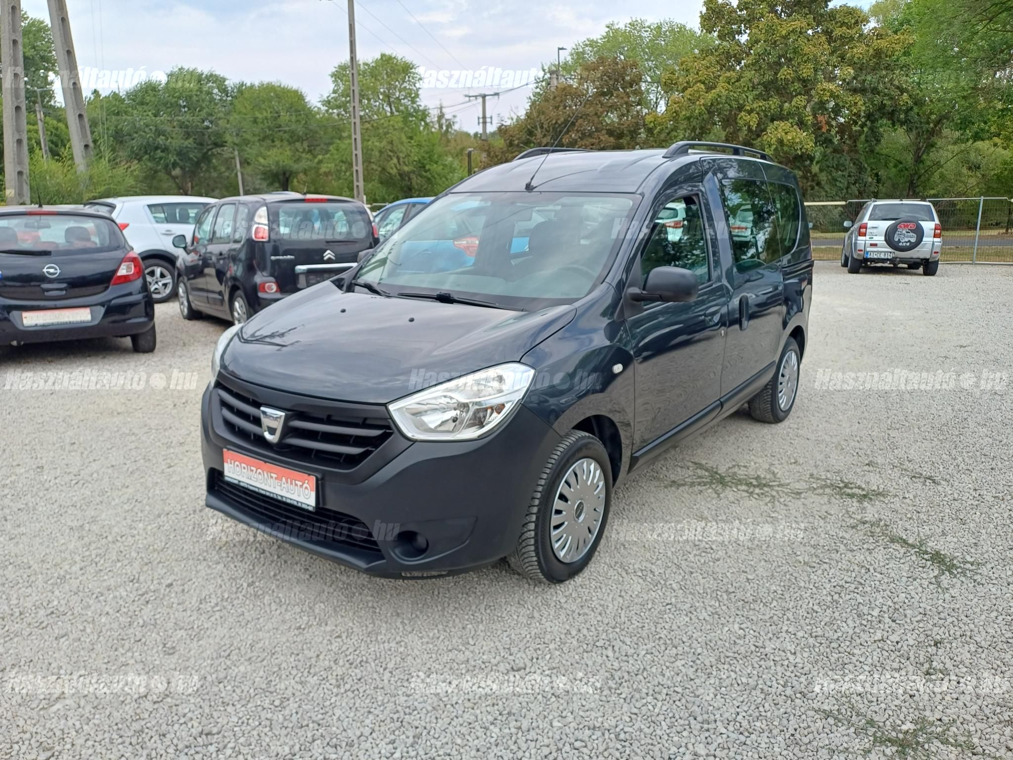 DACIA DOKKER 2014/11 - 1