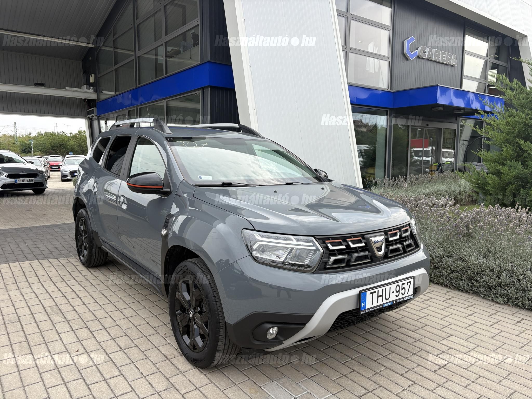 DACIA DUSTER 2022/6 - 1