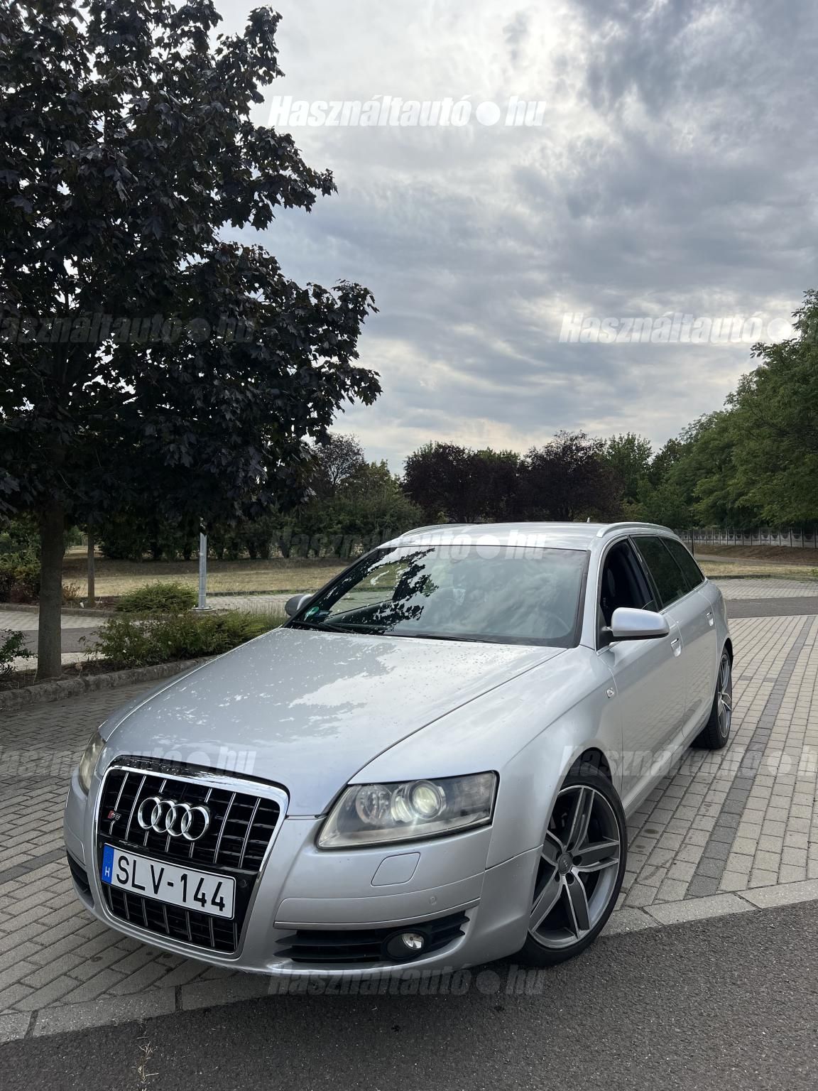 AUDI A6 2006 - 1