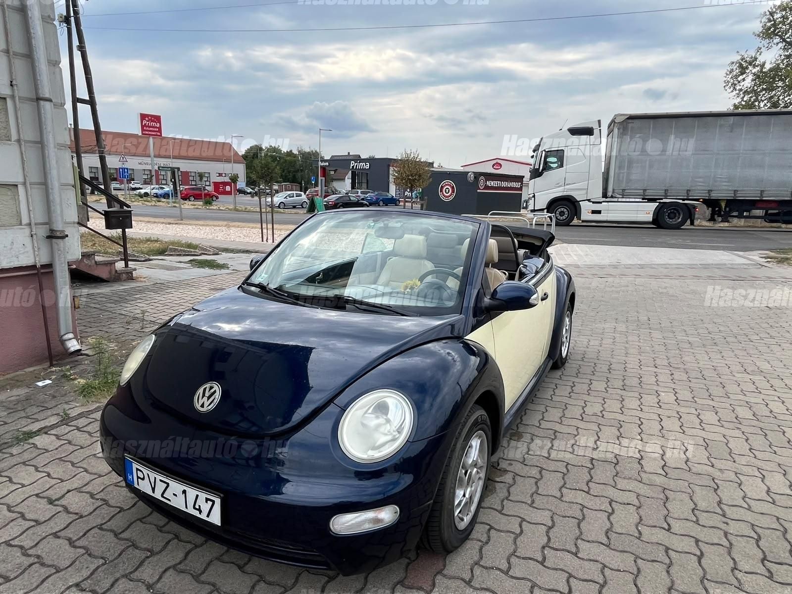 VOLKSWAGEN BEETLE 2004/10 - 1