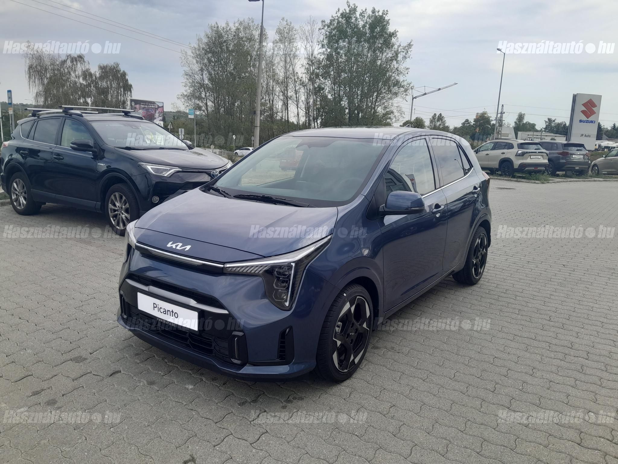KIA PICANTO 2025/10 - 1
