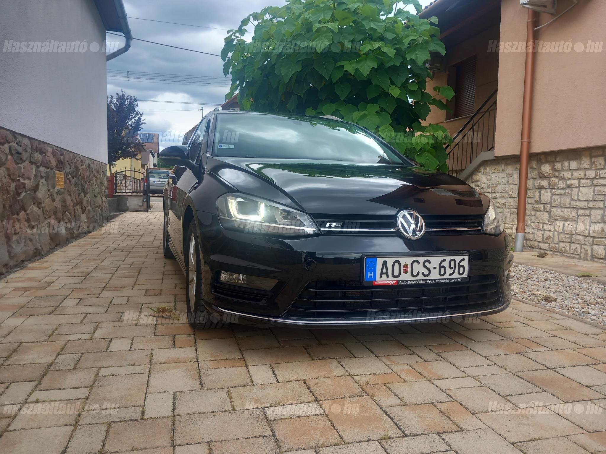 VOLKSWAGEN GOLF VII 2015/8 - 1