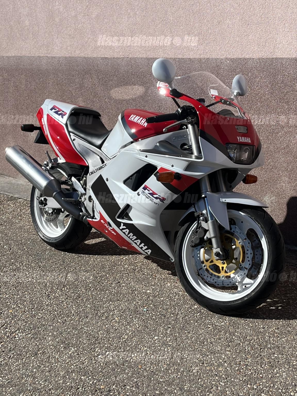 YAMAHA FZR 1000 EXUP 1993/6 - 1