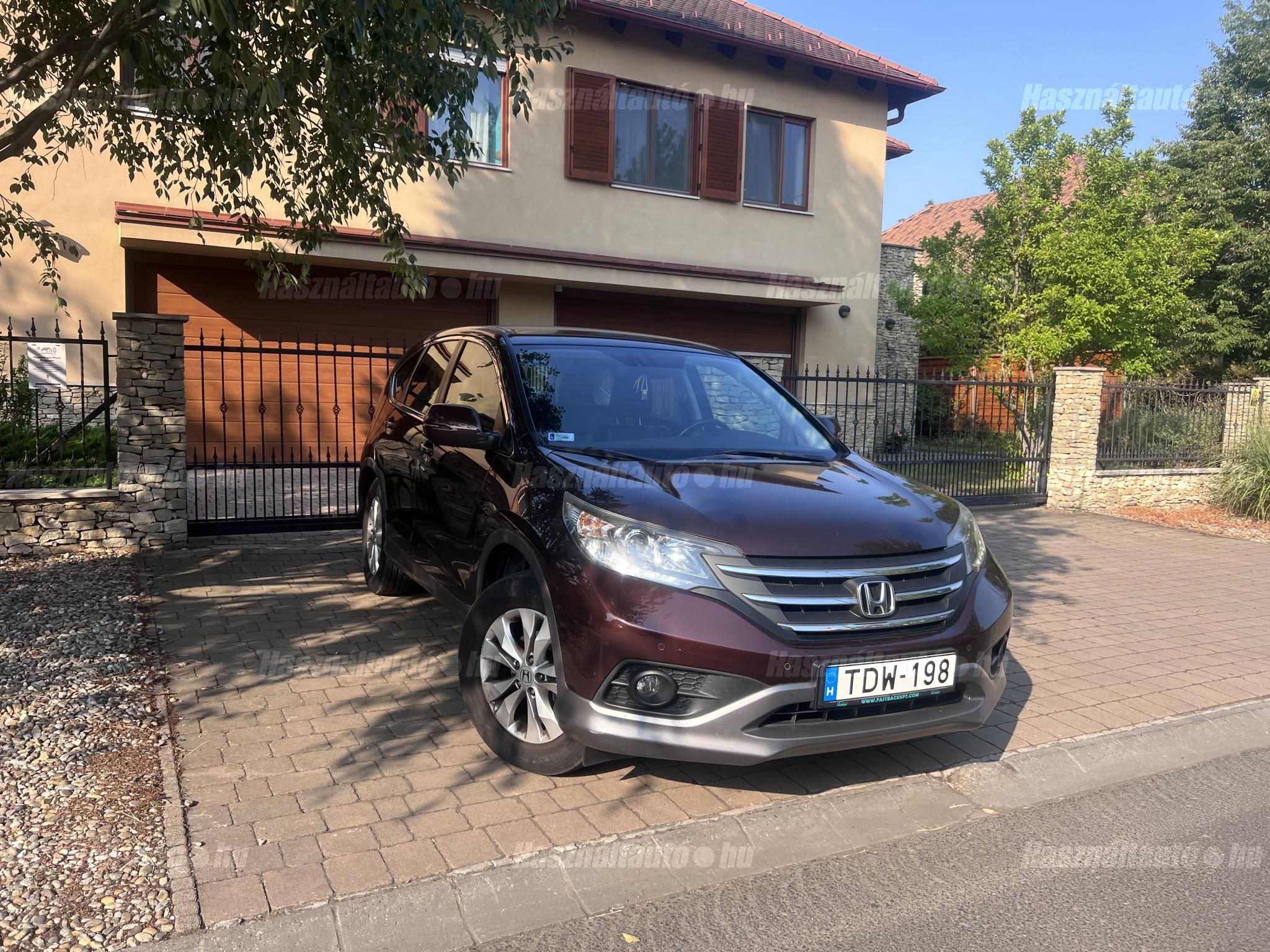 HONDA CR-V 2014/2 - 1