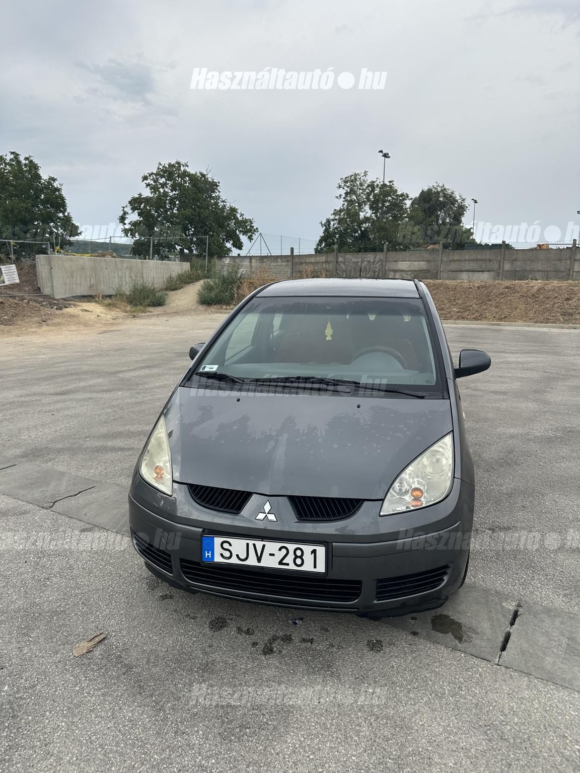 MITSUBISHI COLT 2005/7 - 1